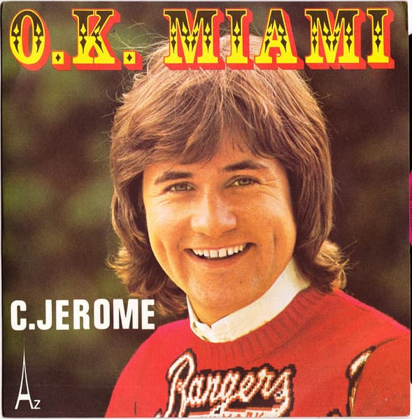 C. Jérôme - O.K. Miami