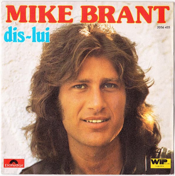 Mike Brant - Dis-lui
