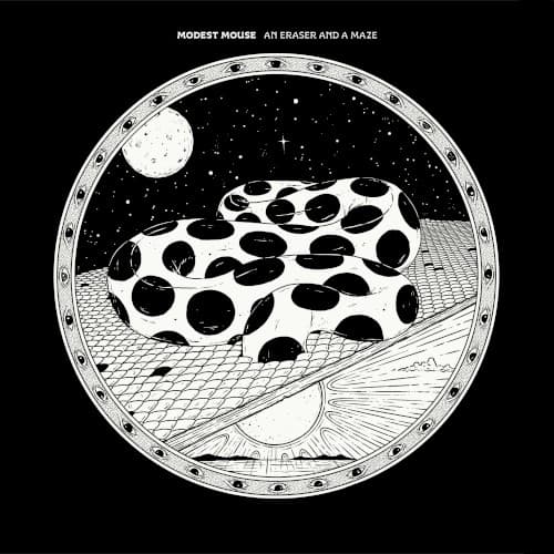 Modest Mouse - An Eraser And A Maze