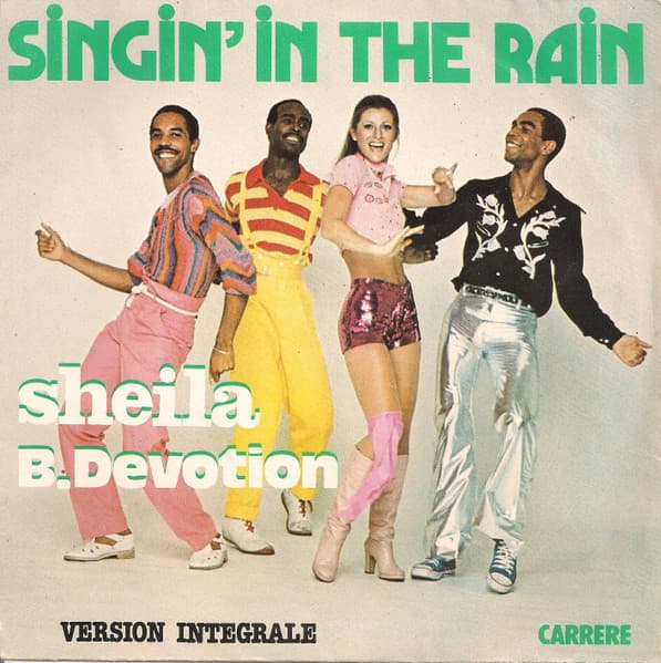 Sheila & B. Devotion - Singin' In The Rain