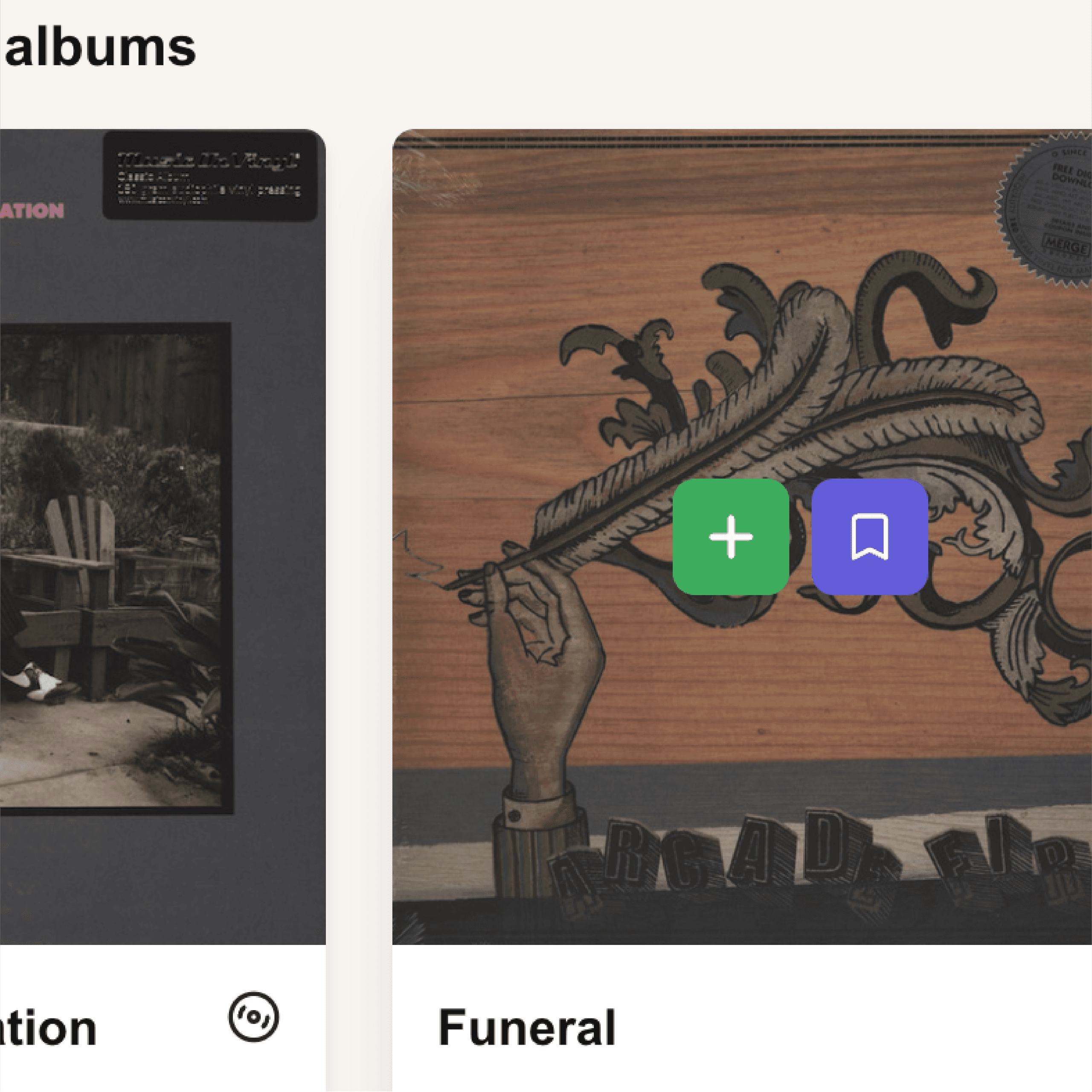 Create and share a wishlist