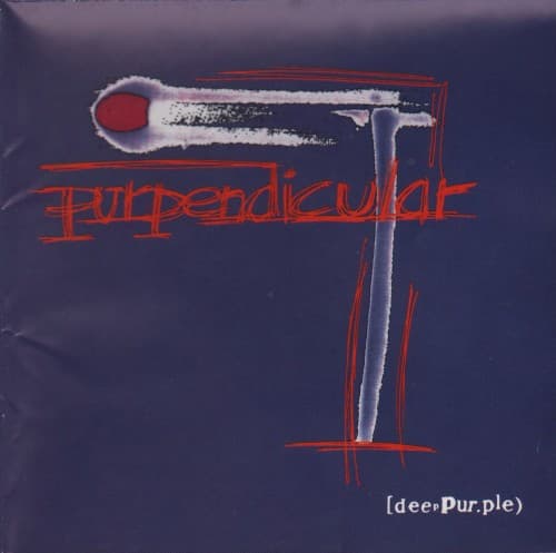 Deep Purple - Purpendicular