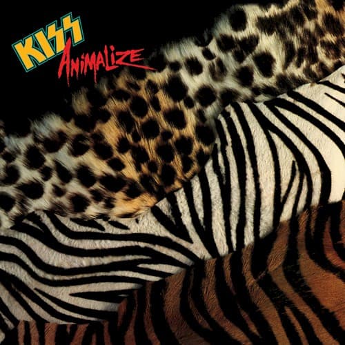 Kiss - Animalize