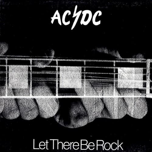 AC/DC - Let There Be Rock