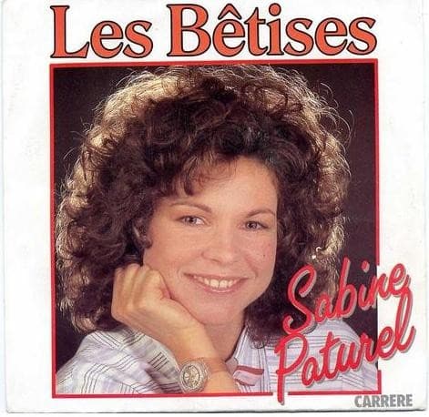 Sabine Paturel - Les Bêtises