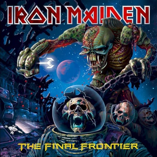 Iron Maiden - The Final Frontier