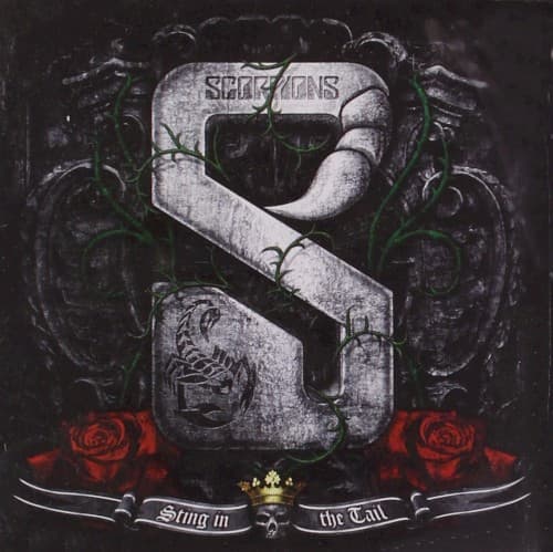 Scorpions - Sting in the Tail