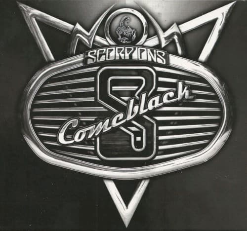 Scorpions - Comeblack