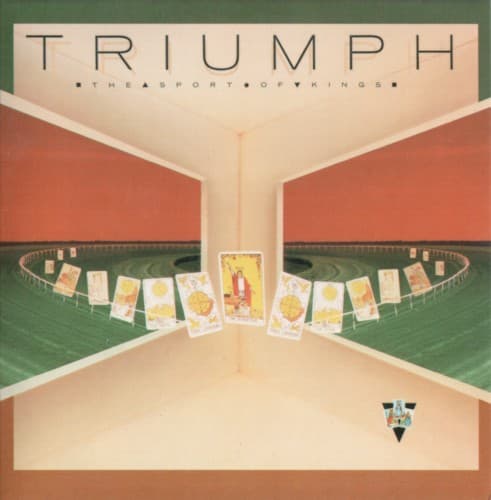 Triumph - The Sport of Kings