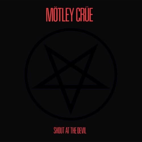 Mötley Crüe - Shout at the Devil