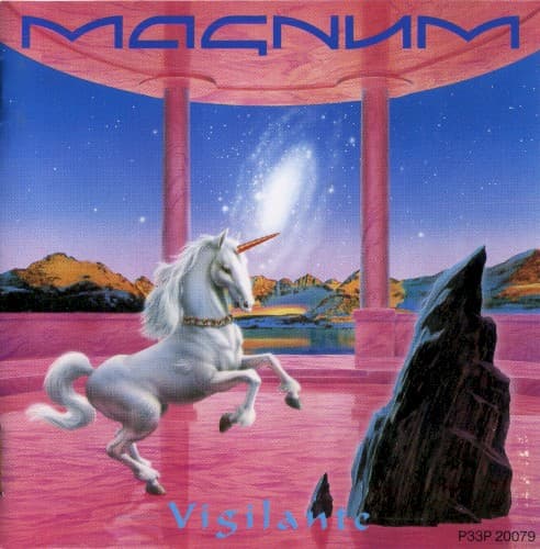 Magnum - Vigilante