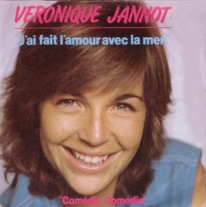 Véronique Jannot - J'ai fait l'amour avec la mer