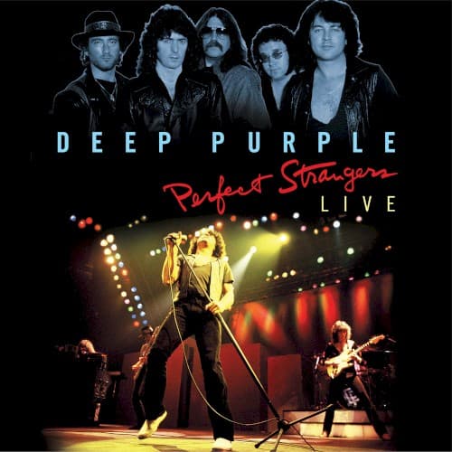 Deep Purple - Perfect Strangers - Live