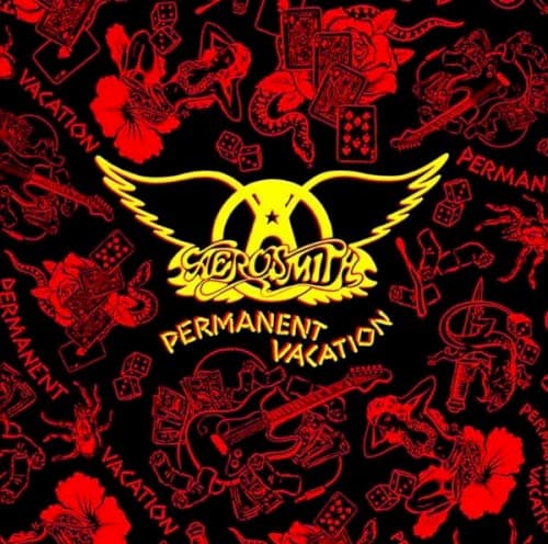 Aerosmith - Permanent Vacation