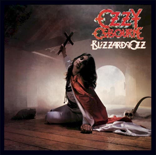 Ozzy Osbourne - Blizzard of Ozz