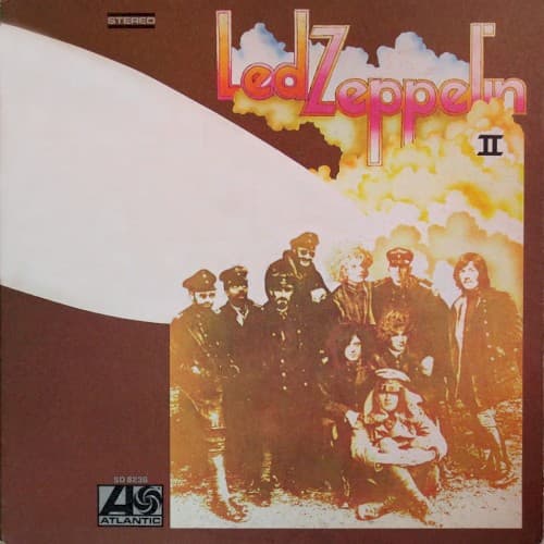 Led Zeppelin - Led Zeppelin II