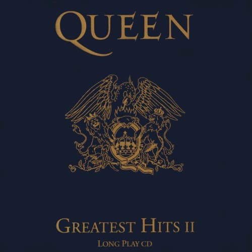 Queen - Greatest Hits II