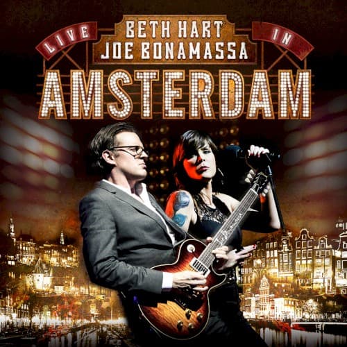 Beth Hart - Live In Amsterdam