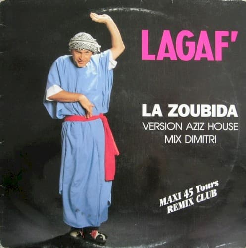 Lagaf’ - La Zoubida