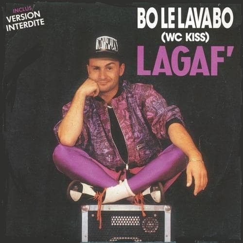Lagaf’ - Bo le lavabo
