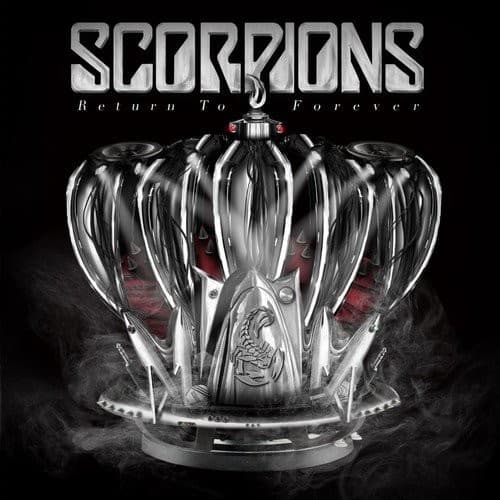 Scorpions - Return to Forever