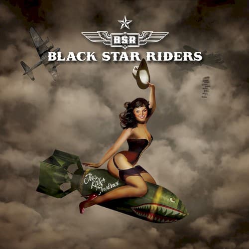 Black Star Riders - The Killer Instinct