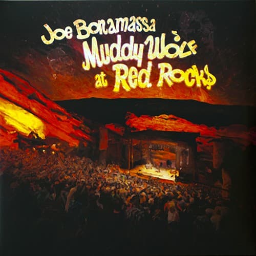Joe Bonamassa - Muddy Wolf At Red Rocks