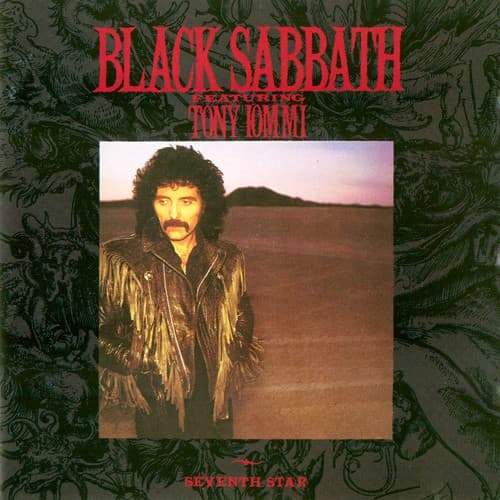 Black Sabbath - Seventh Star