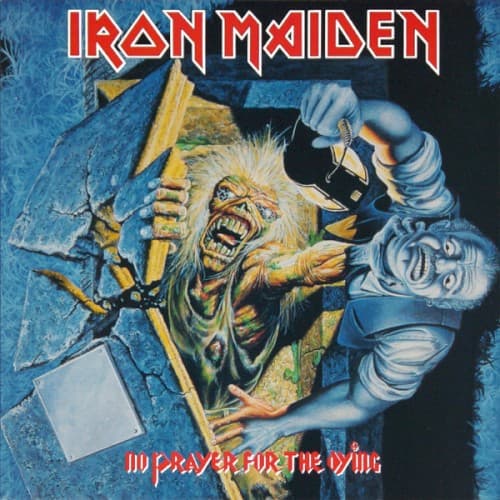 Iron Maiden - No Prayer for the Dying