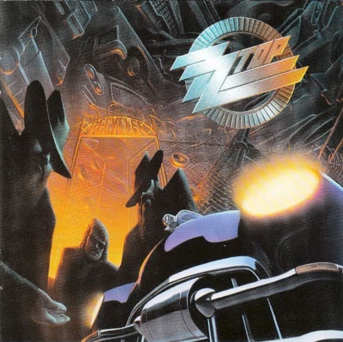 ZZ Top - Recycler