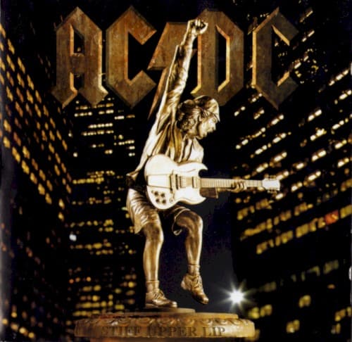 AC/DC - Stiff Upper Lip