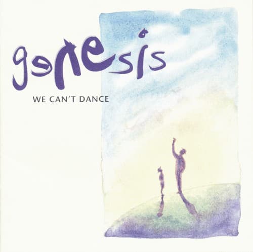 Genesis - We Can't Dance