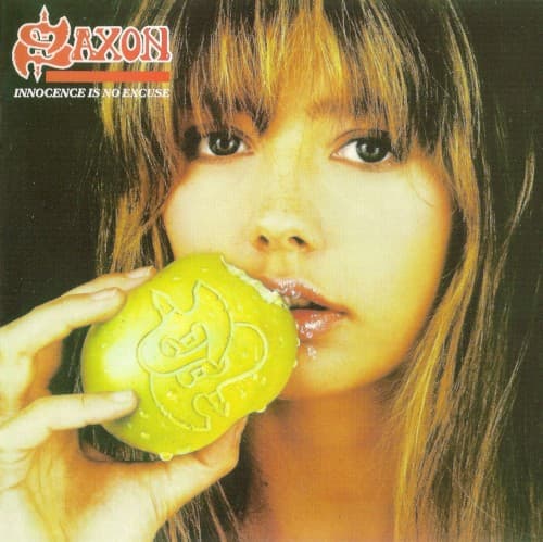 Saxon - Innocence Is No Excuse