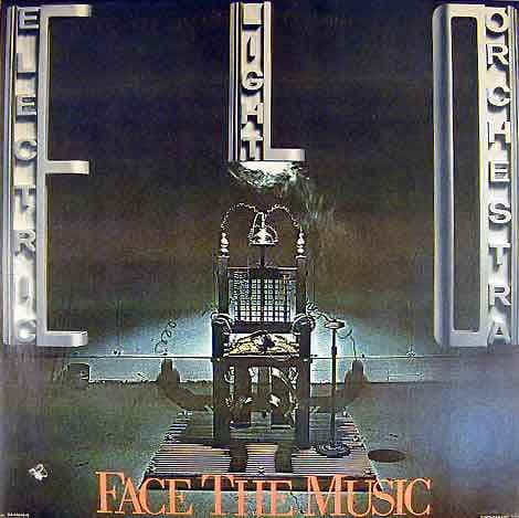 Electric Light Orchestra - Face the Music
