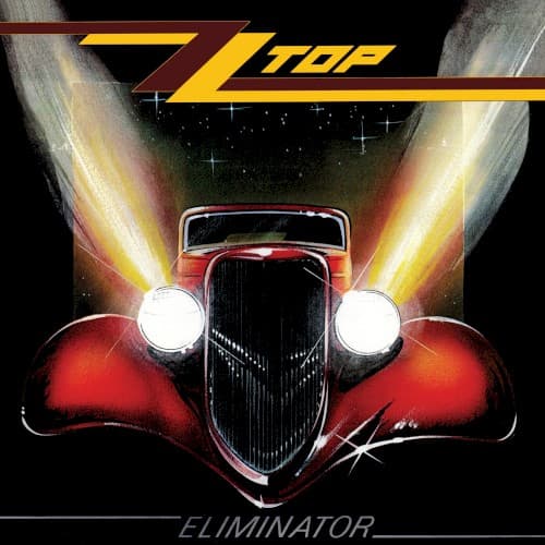 ZZ Top - Eliminator