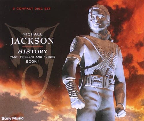 Michael Jackson - HIStory: Past, Present and Future, Book I