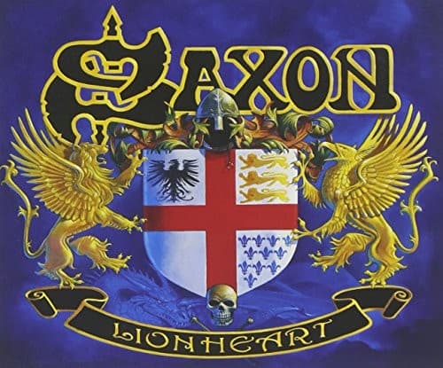 Saxon - Lionheart