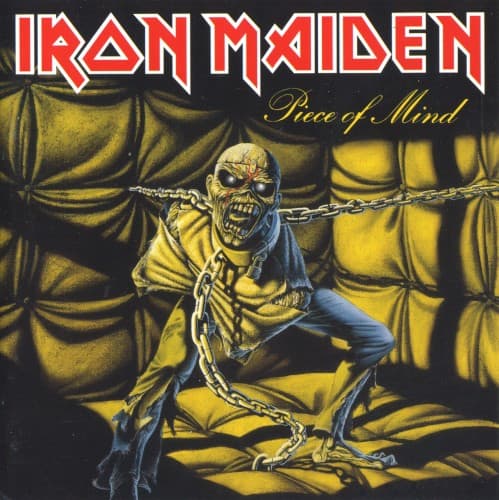 Iron Maiden - Piece of Mind