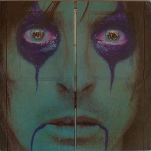Alice Cooper - From the Inside