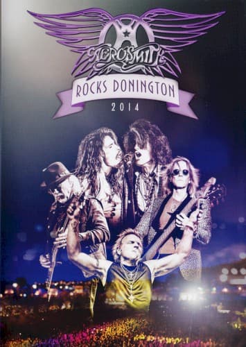 Aerosmith - Rocks Donington 2014
