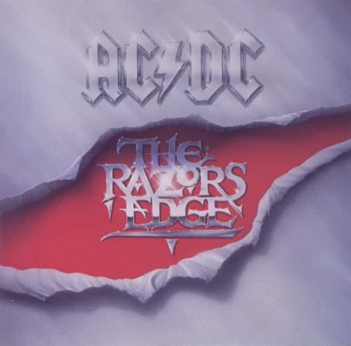 AC/DC - The Razors Edge
