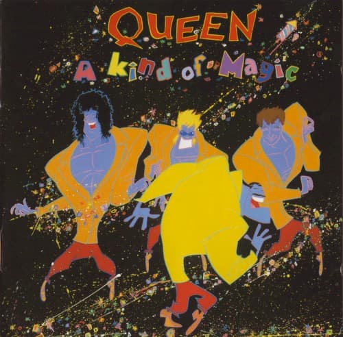 Queen - A Kind Of Magic
