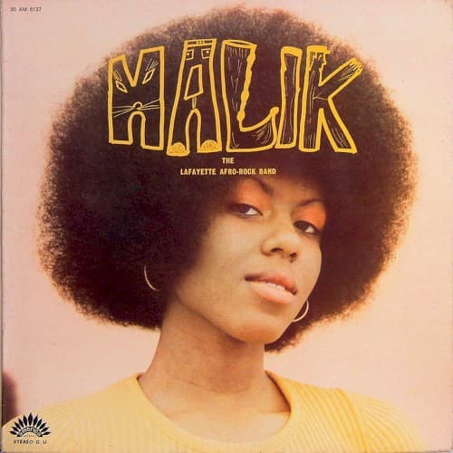 Lafayette Afro-Rock Band - Malik