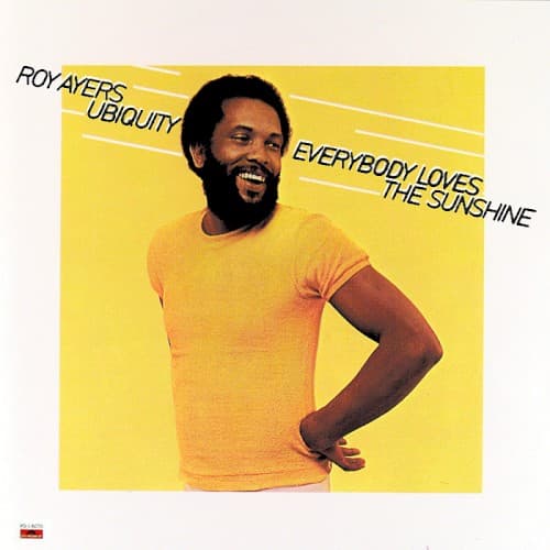 Roy Ayers Ubiquity - Everybody Loves the Sunshine