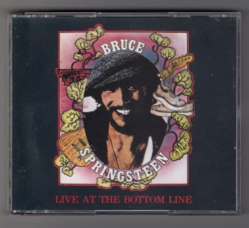 Bruce Springsteen - 1975‐08‐15, early show: The Bottom Line, New York City, NY, USA