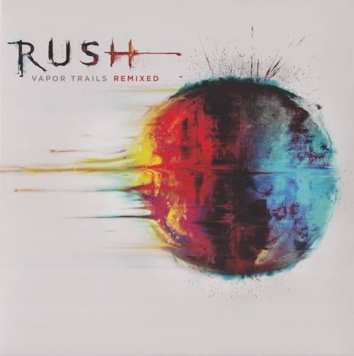 Rush - Vapor Trails Remixed