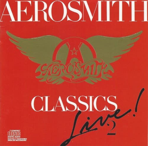 Aerosmith - Classics Live! II