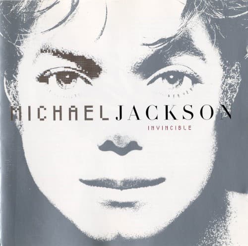 Michael Jackson - Invincible