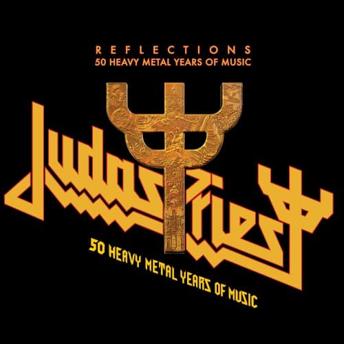 Judas Priest - Reflections – 50 Heavy Metal Years of Music
