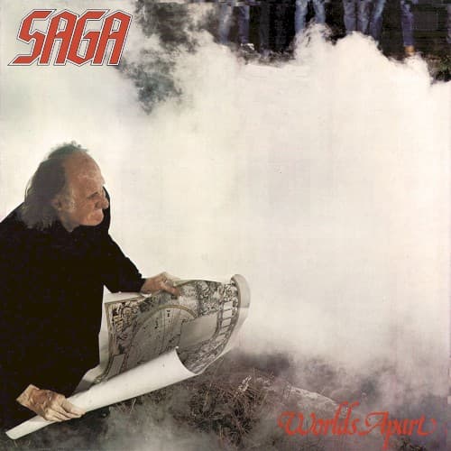 Saga - Worlds Apart